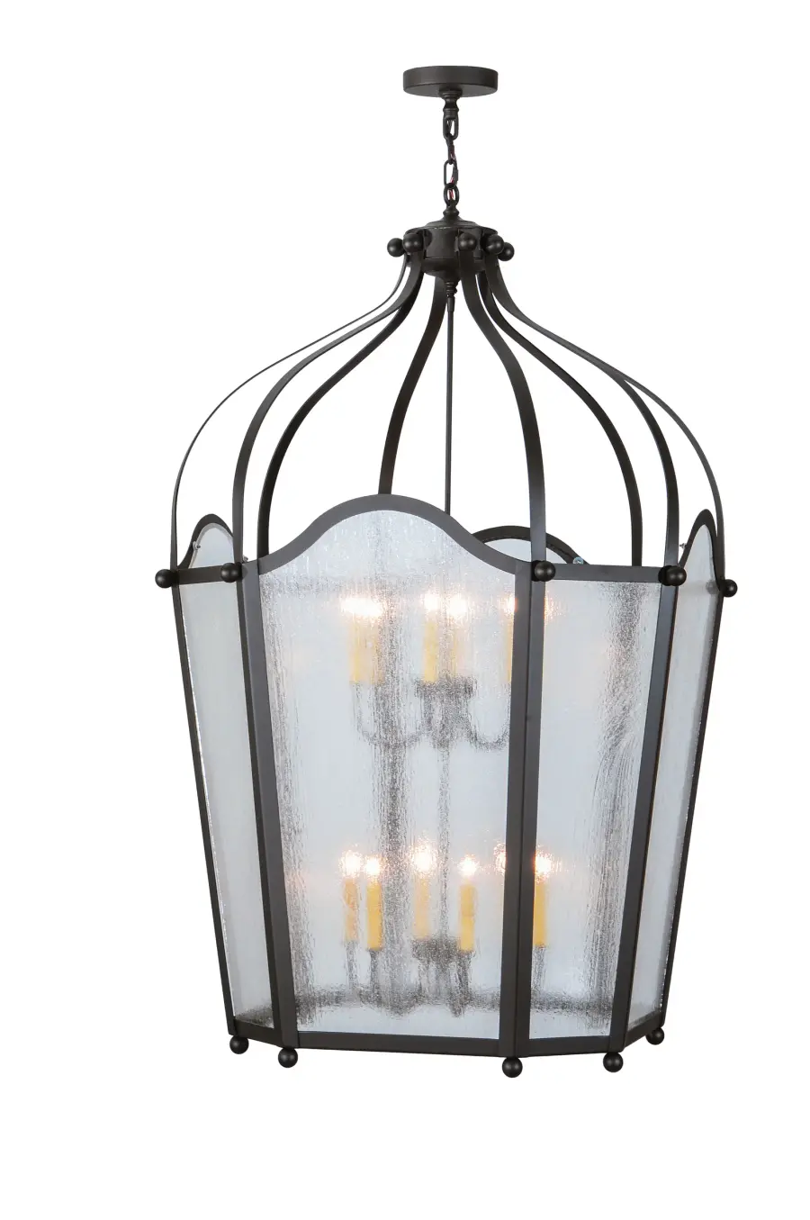 The Meyda Tiffany - Citadel by Meyda Lighting - Image 1