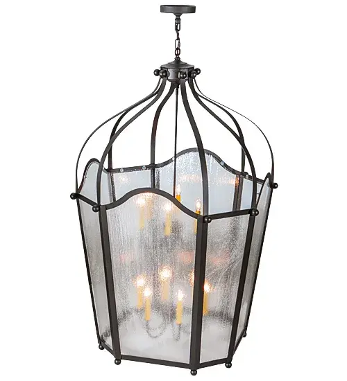 The Meyda Tiffany - Citadel by Meyda Lighting - Image 6