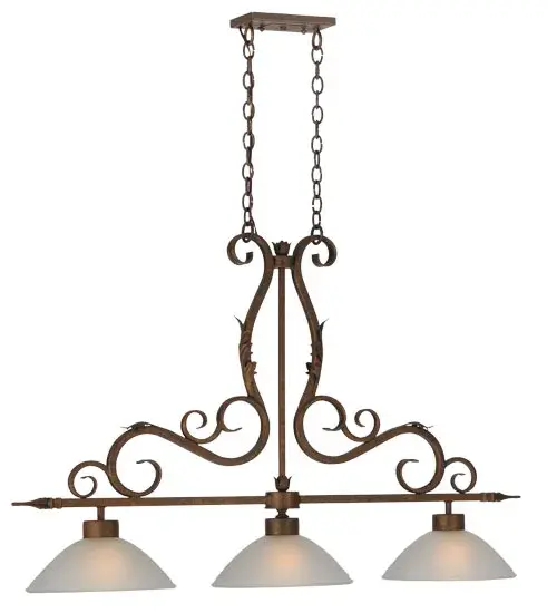 The Zamora by Meyda Lighting - Image 1