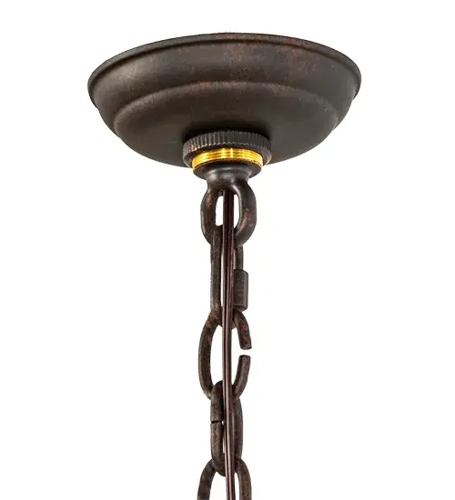 24" Wide Dean Inverted Pendant - Image 10