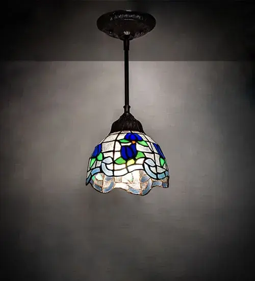 The Roseborder by Meyda Lighting - Image 1