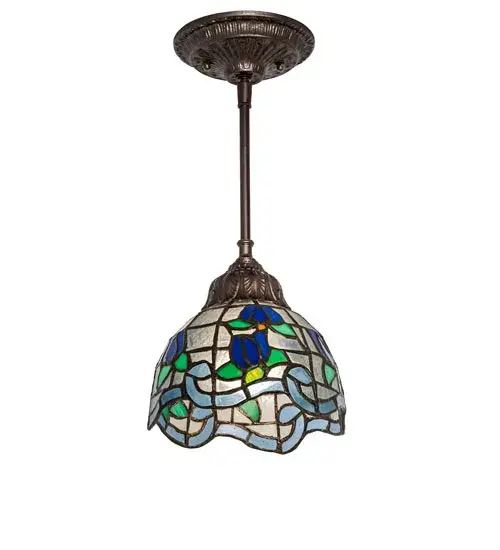 The Roseborder by Meyda Lighting - Image 2
