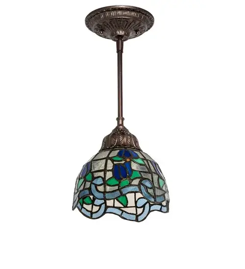 The Roseborder by Meyda Lighting - Image 3