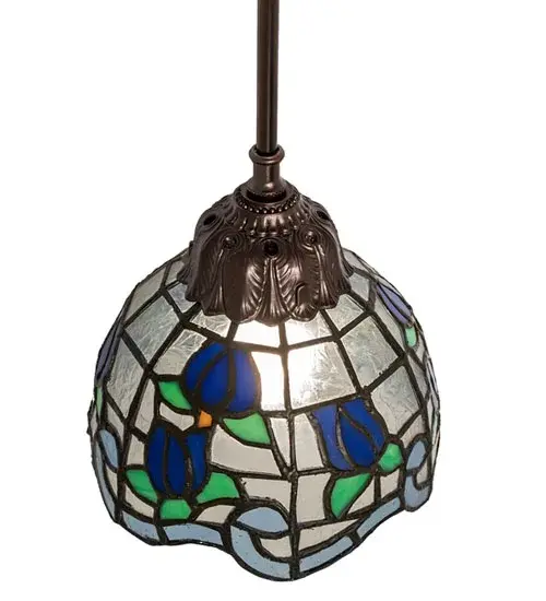 The Roseborder by Meyda Lighting - Image 4