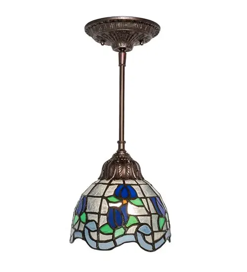 The Roseborder by Meyda Lighting - Image 5