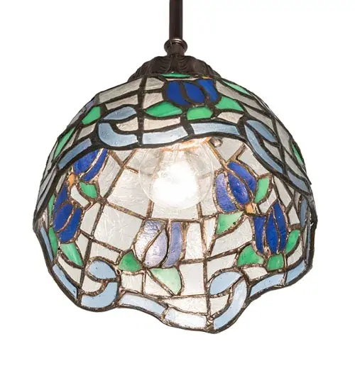 The Roseborder by Meyda Lighting - Image 6