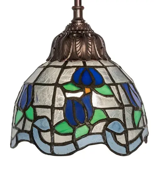 The Roseborder by Meyda Lighting - Image 8
