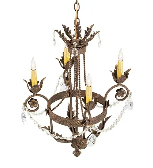 The Antonia by Meyda Lighting - Image 4