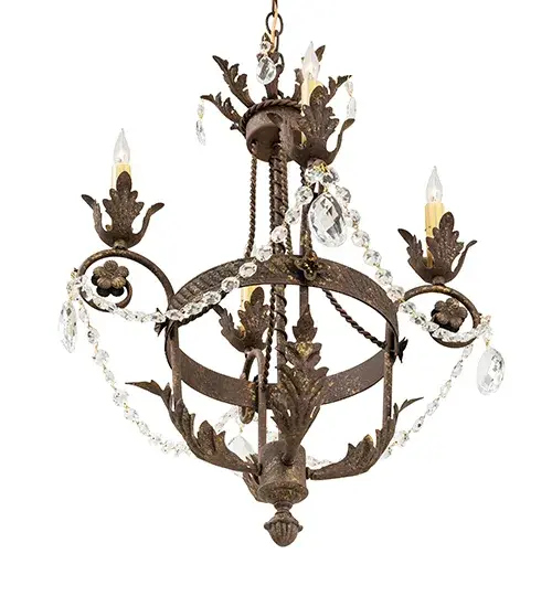 The Antonia by Meyda Lighting - Image 6