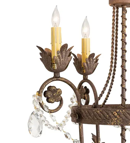 The Antonia by Meyda Lighting - Image 8