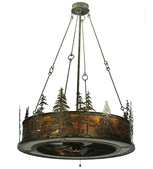 The Tall Pines by Meyda Lighting - Image 3