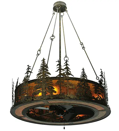 The Tall Pines by Meyda Lighting - Image 5