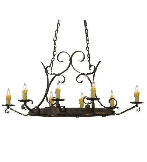The Handforged by Meyda Lighting - Image 1