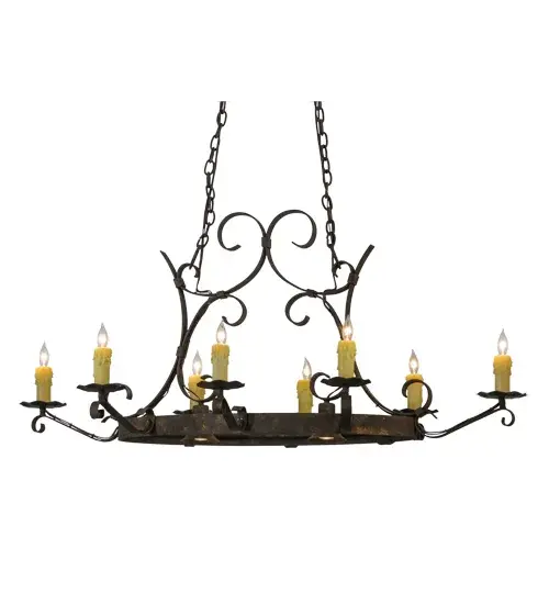 The Handforged by Meyda Lighting - Image 2