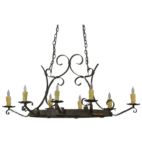 The Handforged by Meyda Lighting - Image 3