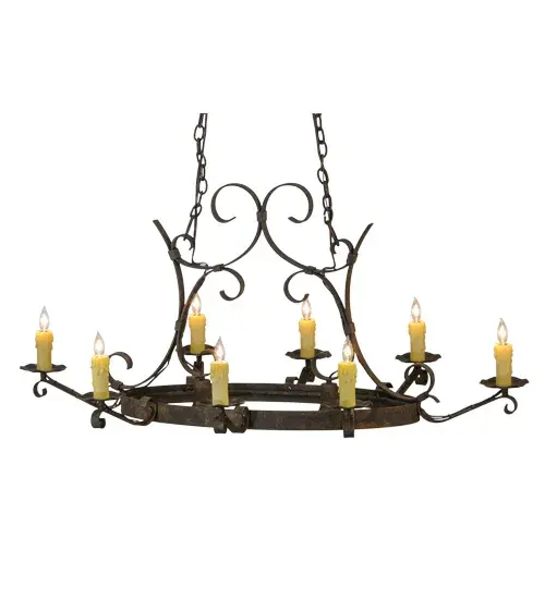 The Handforged by Meyda Lighting - Image 4
