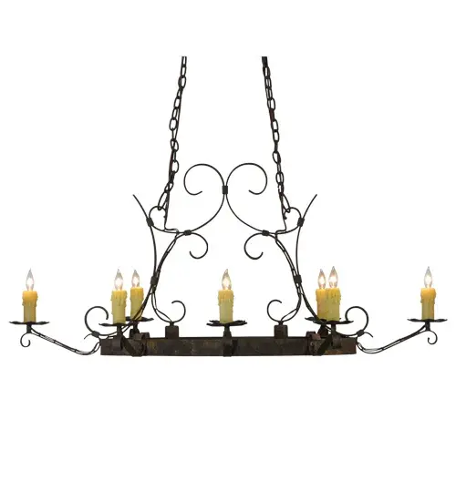 The Handforged by Meyda Lighting - Image 5