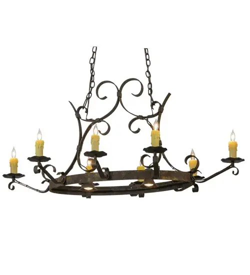 The Handforged by Meyda Lighting - Image 6