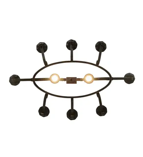 The Handforged by Meyda Lighting - Image 7
