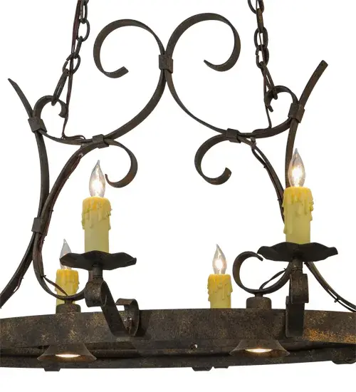 The Handforged by Meyda Lighting - Image 8