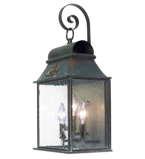 The Bastille by Meyda Lighting