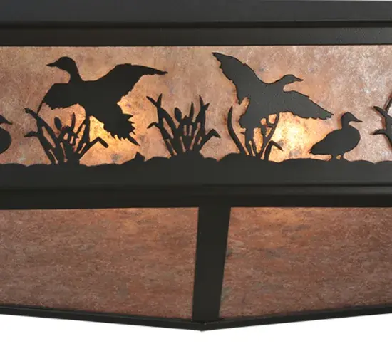 The Ducks in Flight by Meyda Lighting - Image 7