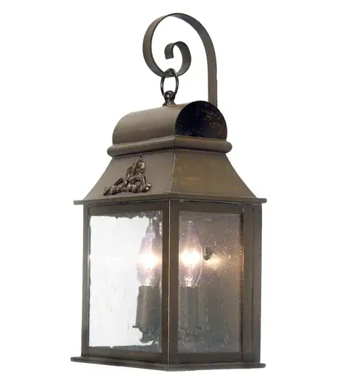 The Bastille by Meyda Lighting