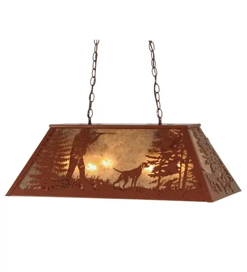 The Quail Hunter W/Dog by Meyda Lighting - Image 2
