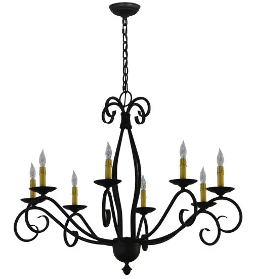The Sienna by Meyda Lighting - Image 3
