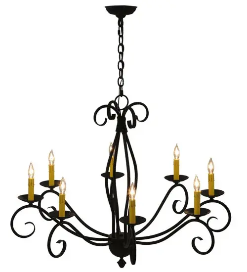 The Sienna by Meyda Lighting - Image 4