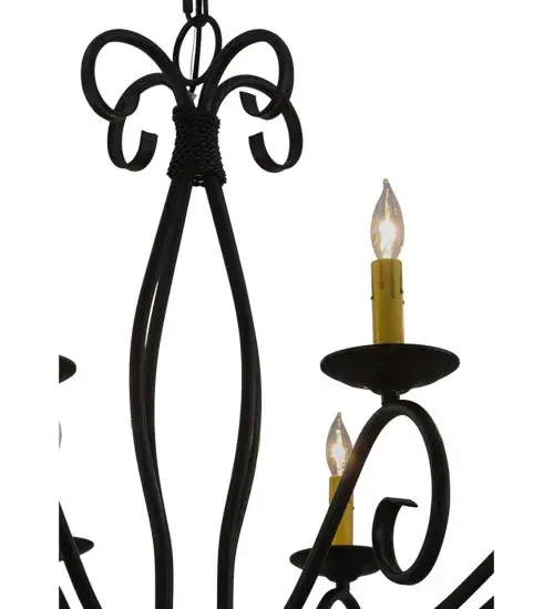 The Sienna by Meyda Lighting - Image 8