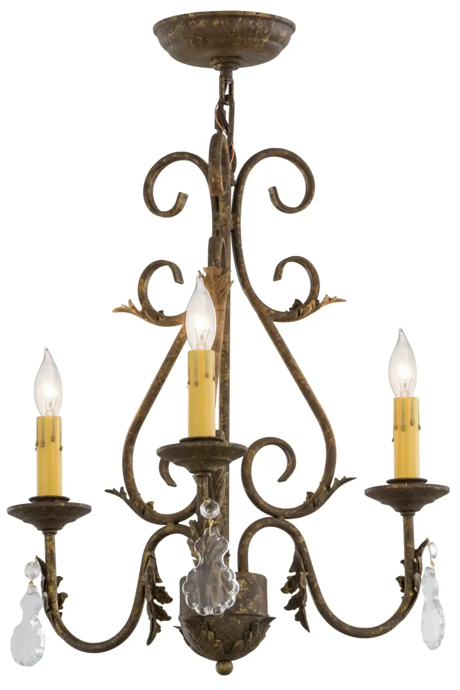 The French Elegance by Meyda Lighting - Image 1
