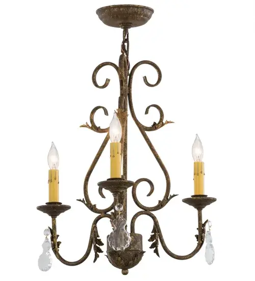 The French Elegance by Meyda Lighting - Image 2