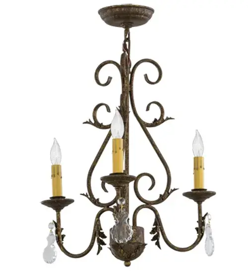 The French Elegance by Meyda Lighting - Image 3