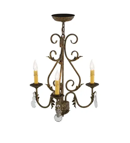 The French Elegance by Meyda Lighting - Image 4