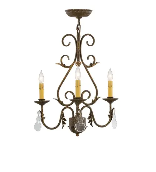 The French Elegance by Meyda Lighting - Image 5