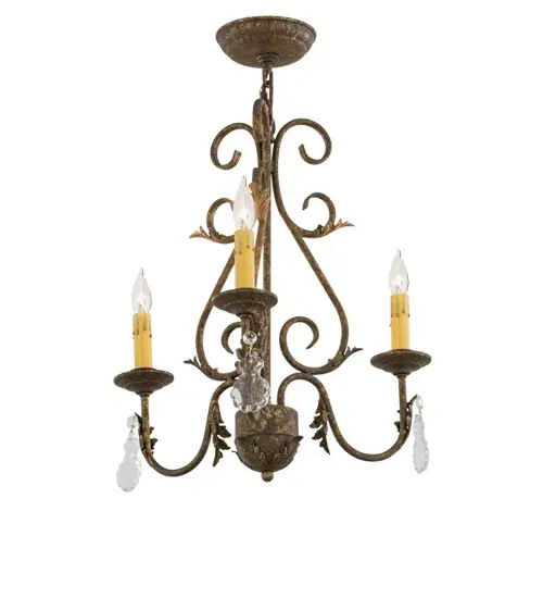 The French Elegance by Meyda Lighting - Image 6