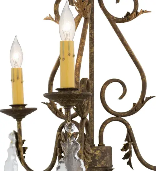 The French Elegance by Meyda Lighting - Image 8