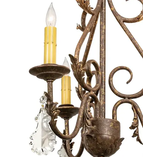The French Elegance by Meyda Lighting - Image 9