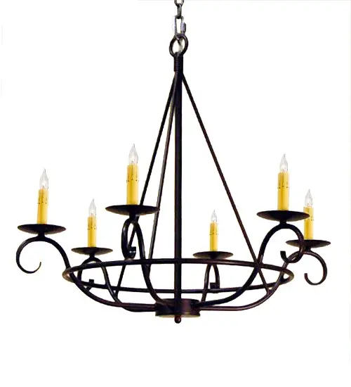 The Estrella by Meyda Lighting