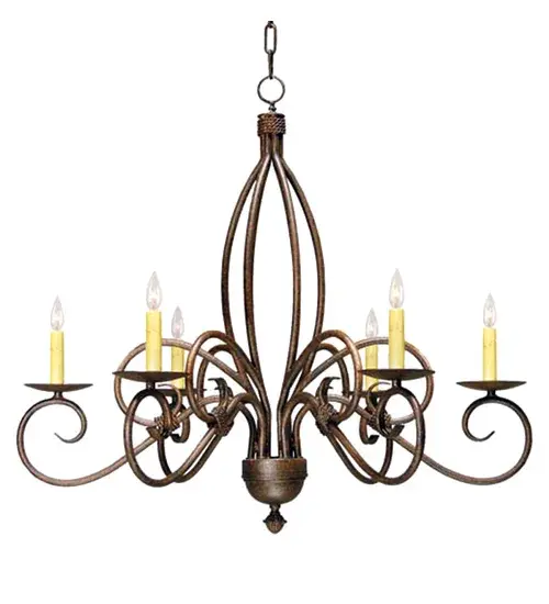 The Squire by Meyda Lighting