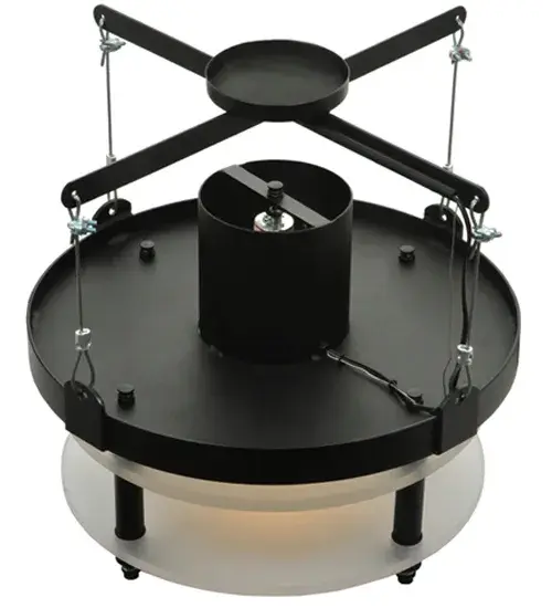 18"W Atlantis Pendant - Image 6