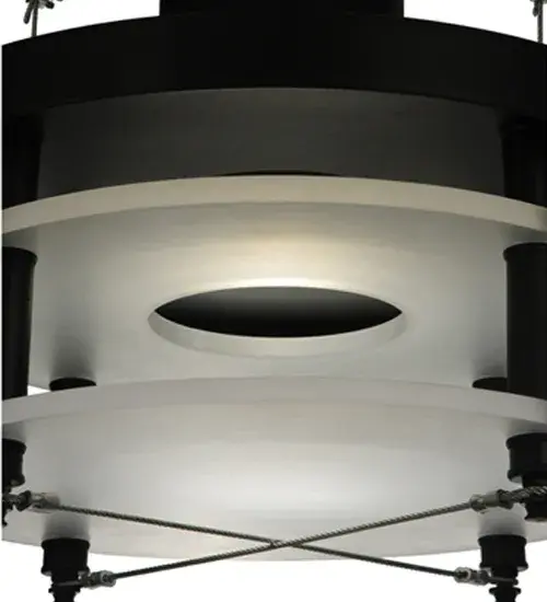 18"W Atlantis Pendant - Image 8