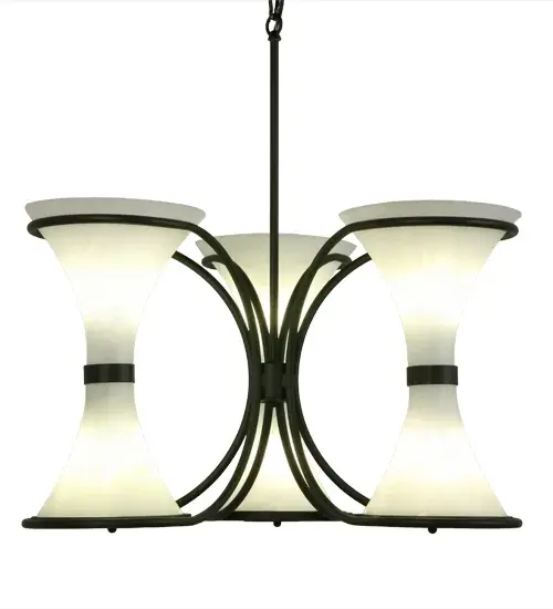 The Chronos by Meyda Lighting