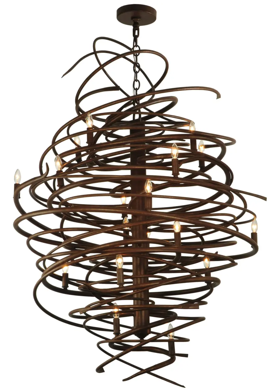 The Cyclone by Meyda Lighting - Image 1