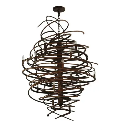 The Cyclone by Meyda Lighting - Image 4