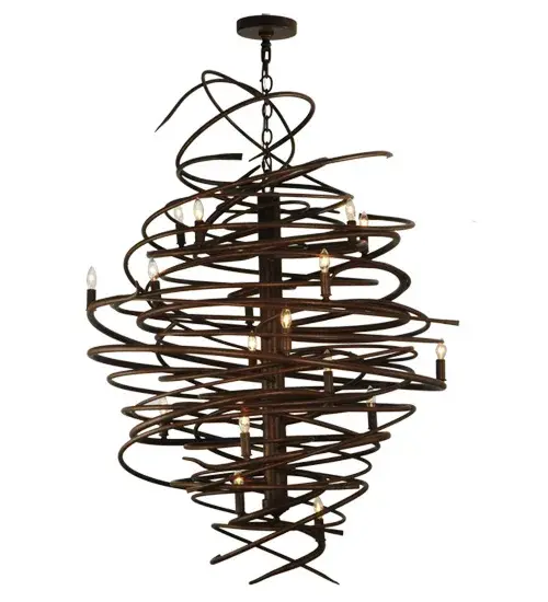 The Cyclone by Meyda Lighting - Image 5