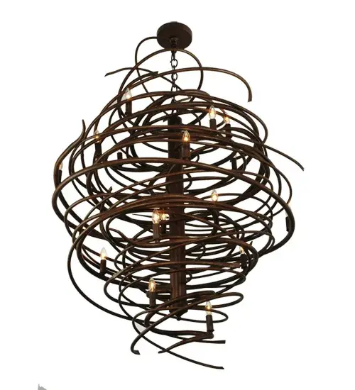 The Cyclone by Meyda Lighting - Image 6