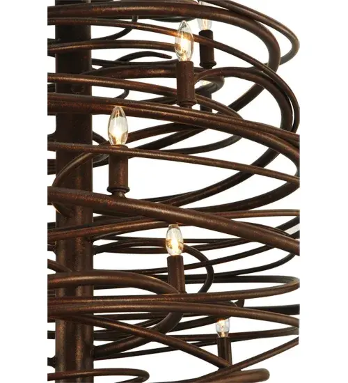 The Cyclone by Meyda Lighting - Image 8