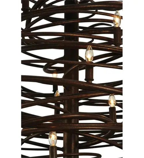 The Cyclone by Meyda Lighting - Image 9